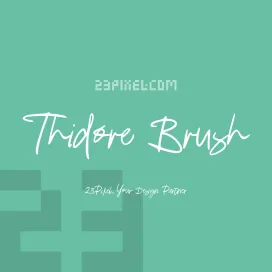 Thidore Brush